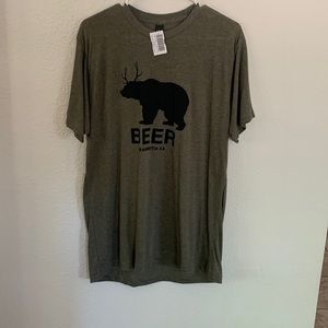 Beer T-shirt